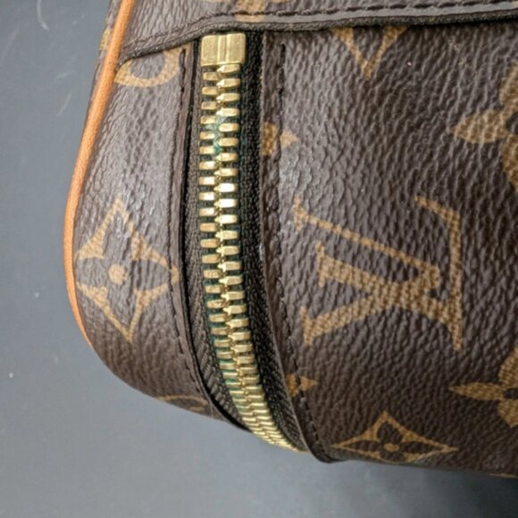 Louis Vuitton Nice BB Vanity Case Authentic Pre-owned - Picture 5 of 10